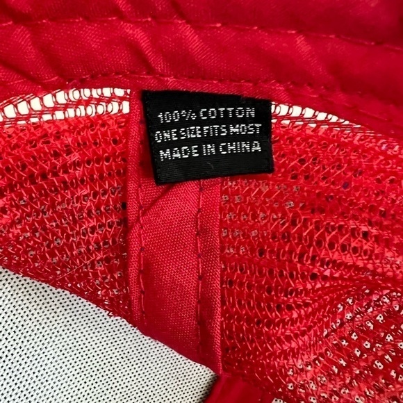 Colorado SnapBack trucker baseball hat - Picture 4 of 4